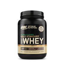 Gold Standard 100% Whey Naturally Flavored Protein Powder